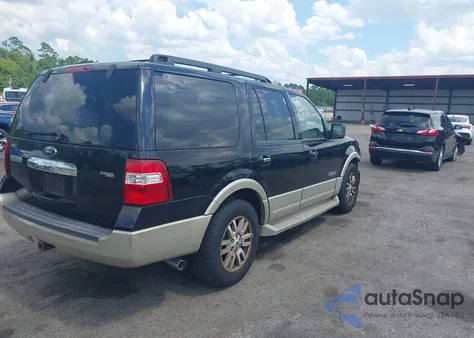 2008 Ford Expedition Eddie Bauer/King Ranch from USA, damaged, VIN 1FMFU17508LA41000